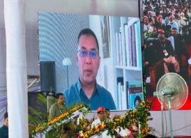 আসন্ন নির্বাচন সহজ হবে না, সতর্ক থাকতে বললেন তারেক রহমান