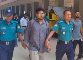 রুয়েটে ছাত্রলীগ নেতা গ্রেফতার