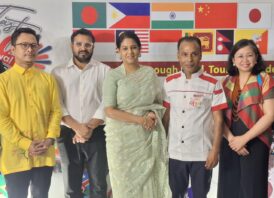 খাদ্য উৎপাদনের সাথে জড়িত কৃষক ও জেলেদের মর্যাদা বৃদ্ধি করতে হবে – পরিবেশ উপদেষ্টা 