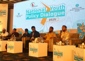 এবি পার্টির ইশতেহারে যুব, নারী ও শিশু অগ্রাধিকার পাবে : ব্যারিস্টার সানী