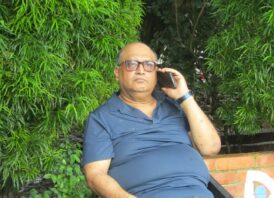 কারামুক্ত হয়ে শুভাকাঙ্ক্ষীদের শুভেচ্ছা জানিয়েছেন সাইফুল ইসলাম কায়েদ