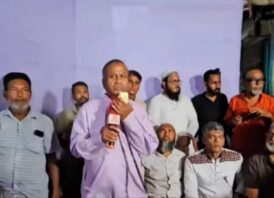 অত্যাচারীদের বিচার বিএনপি যতটা চায়, ততটা আর কোনও দল চায় না: মীর নেওয়াজ