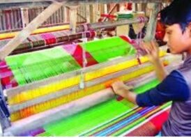 ১৬ বছরে ৬০ ভাগ তাঁত বন্ধ, ১৫ লাখ তাঁতী ও তাঁত শ্রমিক বেকার