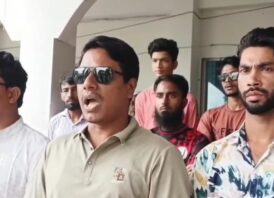 মেঘনায় আ.লীগ চেয়ারম্যানদের প্রবেশ ঠেকাতে ছাত্রদলের একাংশের হুশিয়ারি