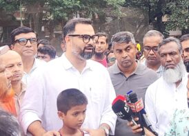 বাংলাদেশের প্রতিটি বিভাগীয় শহরে বিকেএসপি প্রতিষ্ঠার ঘোষণা দিলেন বিএনপির ক্রীড়া সম্পাদক আমিনুল হক