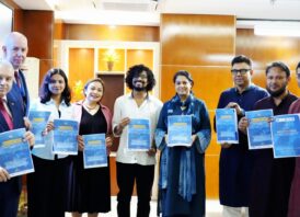 যুব প্রজন্ম জলবায়ু সংকট মোকাবিলায় অন্যদের তুলনায় বেশি অবদান রাখতে পারে – পরিবেশ উপদেষ্টা সৈয়দা রিজওয়ানা হাসান