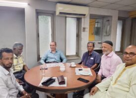 মজলুম সাংবাদিকদের চাকুরীর ব্যবস্থা করতে হবে