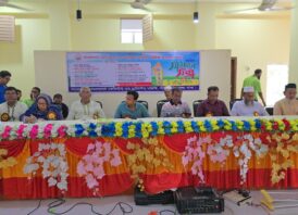 সাঁথিয়ায় কেমিস্টস এন্ড ড্রাগিস্টস সমিতির বার্ষিক সাধারণ সভা অনুষ্ঠিত