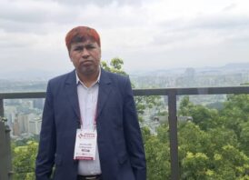 টানা চতুর্থবার বিশ্বের শীর্ষ গবেষকের তালিকায় স্থান পেলেন ড. তৌফিকুল ইসলাম