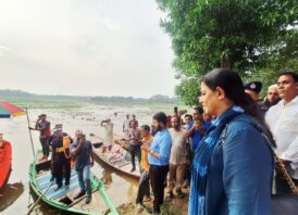 জনগণকে সাথে নিয়েই বিল ও জলাশয় সংরক্ষণ করা হবে – পরিবেশ উপদেষ্টা সৈয়দা রিজওয়ানা হাসান