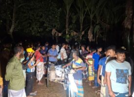 গোবিন্দগঞ্জে স্বামী কতৃক স্ত্রীকে গলা কেটে হত্যার অভিযোগ, মূল আসামী স্বামী গ্রেফতার