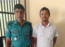 শিক্ষার্থীদের ওপর হামলার অভিযোগে বেরোবি’র কর্মচারী গ্রেফতার