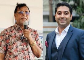 ঢাকা-১৩ সংসদীয় আসনে মনোনয়ন পেতে ববি হাজ্জাজের দৌঁড়ঝাঁপ