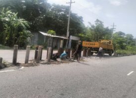 বন্ধ হলো মনোহরগঞ্জের খিলা বাজারের মরণফাঁদ সেই ইউটার্ন