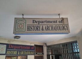 বেরোবিতে ভাইভায় নেকাব খুলতে বলার ঘটনায় দুঃখপ্রকাশ ইতিহাস বিভাগের