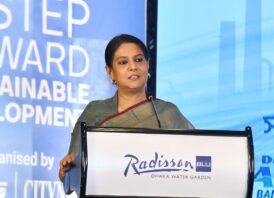 ঢাকাকে সবুজ ও বাসযোগ্য নগরীতে রূপান্তরে বাধ্যতামূলকভাবে সেপটিক ট্যাংক ও এসটিপি স্থাপন করতে হবে – পরিবেশ উপদেষ্টা