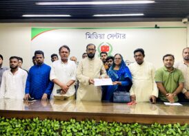 নির্বাচন কমিশনের নিবন্ধন ও আনারস প্রতীক বরাদ্দ পেয়েছে বাংলাদেশ লেবার পাটি