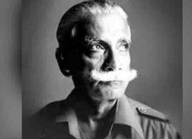 জেনারেল ওসমানীর জন্মবার্ষিকী আজ