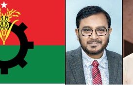 বিএনপি’র ৪৭তম প্রতিষ্ঠাবার্ষিকীতে এবি পার্টির শুভেচ্ছা
