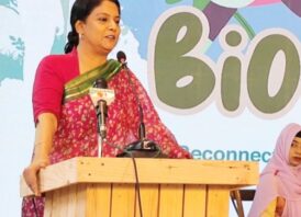 জলবায়ু সংকট মোকাবেলায় বৈশ্বিক ঐক্য ও সহমর্মিতা জরুরি- পরিবেশ উপদেষ্টা