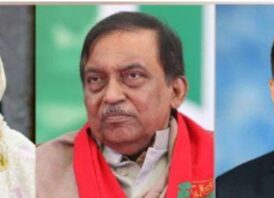 শেখ হাসিনা ও আসাদুজ্জামানের নির্দেশে জুলাই গণহত্যা : সাবেক আইজিপি