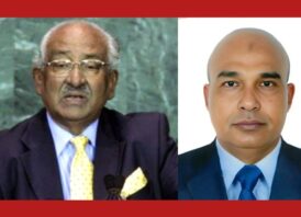 বিএনপি নেতা এম সাইফুর রহমানের ১৬তম মৃত্যুবার্ষিকীতে তাজুলের শ্রদ্ধা