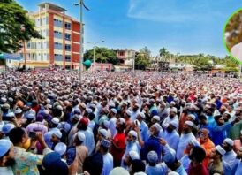 ‎আমিনুল হক নোমানীর খুনিদের ৪৮ ঘণ্টার মধ্যে গ্রেপ্তারের দাবি