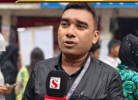 ডাকসু নির্বাচনের সংবাদ সংগ্রহের সময় এক সাংবাদিকের মৃত্যু