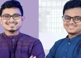 ডাকসুর ফল ঘোষণা: ভিপি সাদিক, জিএস ফরহাদ