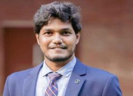 ইশতেহার অনুযায়ী শিক্ষার্থীদের পাশে থাকার অঙ্গীকার করেছেন আবিদ