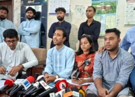 জাকসু নির্বাচনে কারচুপির অভিযোগ এনে বর্জন করেছে ছাত্রদল সমর্থিত প্যানেল