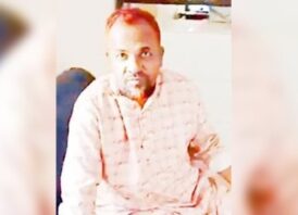 আ’লীগ নেতাকে ছাড়িয়ে নিতে থানায় জামায়াতে ইসলামীর নেতা