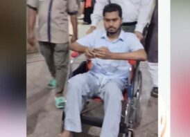 গণঅধিকার পরিষদের সভাপতি নুর বাসায় ফিরেছেন 