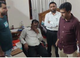 ১৭ বিয়ে করা সেই বন কর্মকর্তা আটক