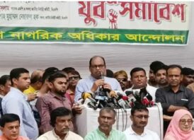 আগামী নির্বাচনের মাধ্যমে দেশের অস্থিতিশীল পরিস্থিতি স্বাভাবিক হবে