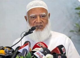 জামায়াত ক্ষমতায় এলে দাবি আদায়ে কাউকে রাস্তায় আসতে হবে না