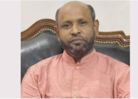 জাতীয় পার্টির রওশনপন্থী মহাসচিব কাজী মামুনুর রশিদ গ্রেপ্তার ‎