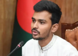 নির্বাচনে ফ্যাসিবাদীরা থাকছে না বলে অনেকের মাথা নষ্ট হয়ে গেছে