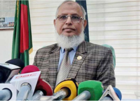 ভোটের পরিবেশ শতভাগ অনুকূলে : ইসি আনোয়ারুল