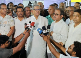 জাতীয় নির্বাচনে শঙ্কা নেই, আতঙ্ক সৃষ্টির চেষ্টা হচ্ছে: ফখরুল