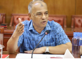 এবার ৩৩ হাজার মণ্ডপে হবে দুর্গাপূজা: স্বরাষ্ট্র উপদেষ্টা