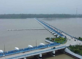 গঙ্গার পানি বণ্টন চুক্তি নবায়নে দিল্লি বৈঠক