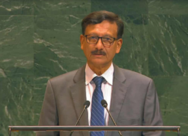 গাজায় যুদ্ধবিরতির আহ্বান জানিয়েছেন পররাষ্ট্র উপদেষ্টা