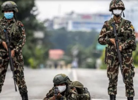 নেপালে কারাগারে সেনাবাহিনীর গুলিতে দুই বন্দি নিহত