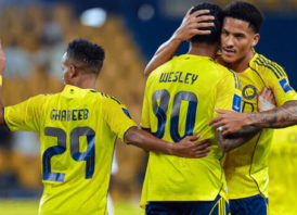 রোনালদোকে ছাড়াই প্রতিপক্ষের জালে আল-নাসরের ৫ গোল