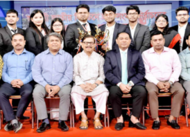 ‘পিআর পদ্ধতিতে নির্বাচন হলে আওয়ামী লীগ ফিরে আসবে’