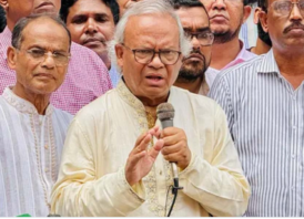 ‘বিএনপি অভিযুক্তদের বিরুদ্ধে ব্যবস্থা নিলেও সেটি প্রচার হচ্ছে না’