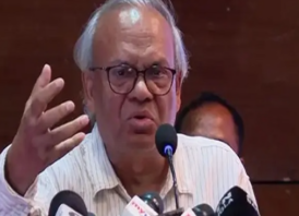 বিএনপিকে রাজনীতির মাঠ থেকে সরানোর ষড়যন্ত্র চলছে : রিজভী