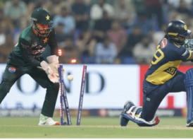 পাকিস্তানকে ১৩৪ রানের টার্গেট দিল শ্রীলঙ্কা