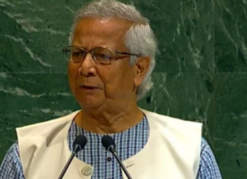 রোহিঙ্গা পরিস্থিতি নিয়ে জাতিসংঘের উচ্চপর্যায়ের সম্মেলন আজ